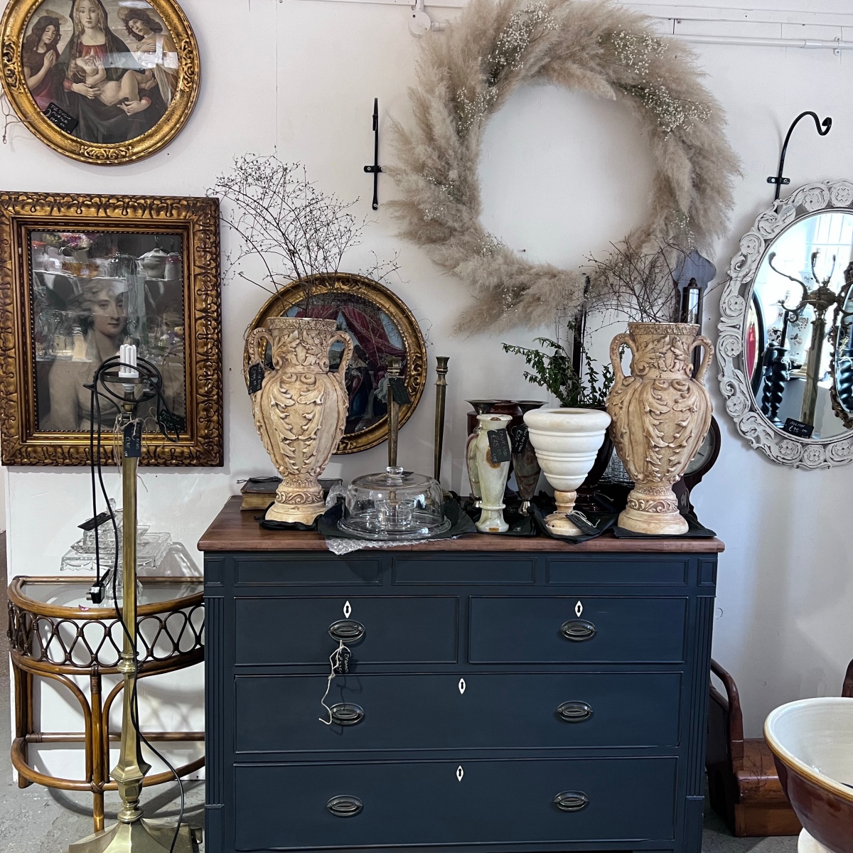 Top tips for Antiques Shopping